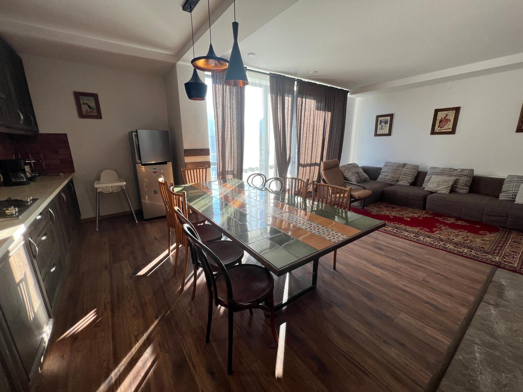 Mountain Cricket Chalets And Apartments Gudauri Zimmer foto