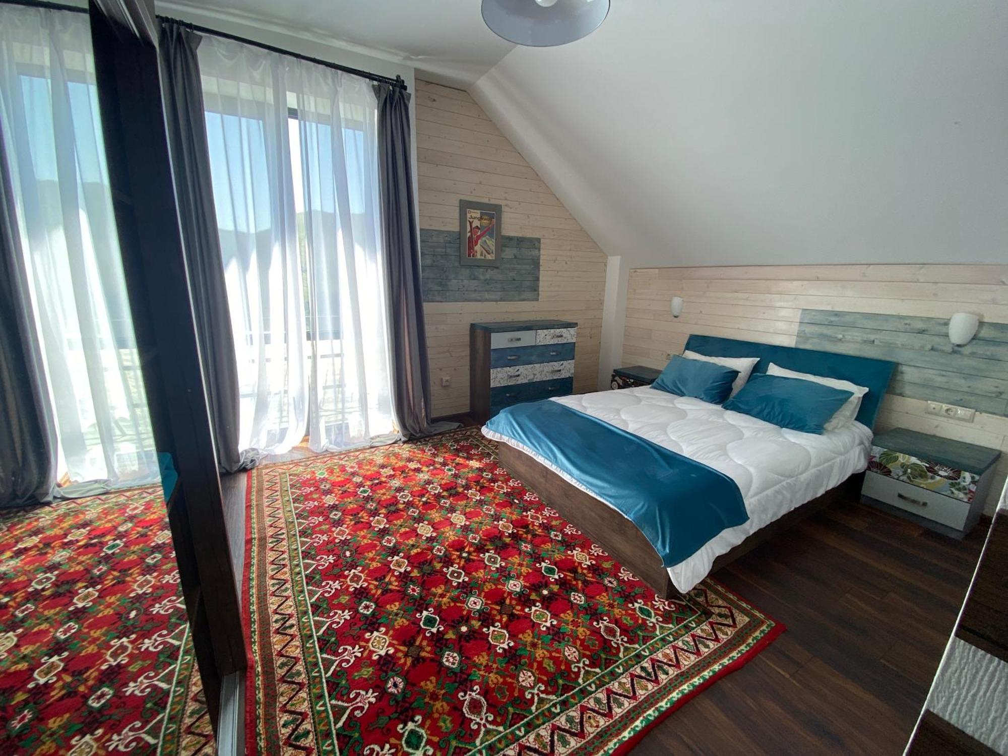 Mountain Cricket Chalets And Apartments Gudauri Zimmer foto