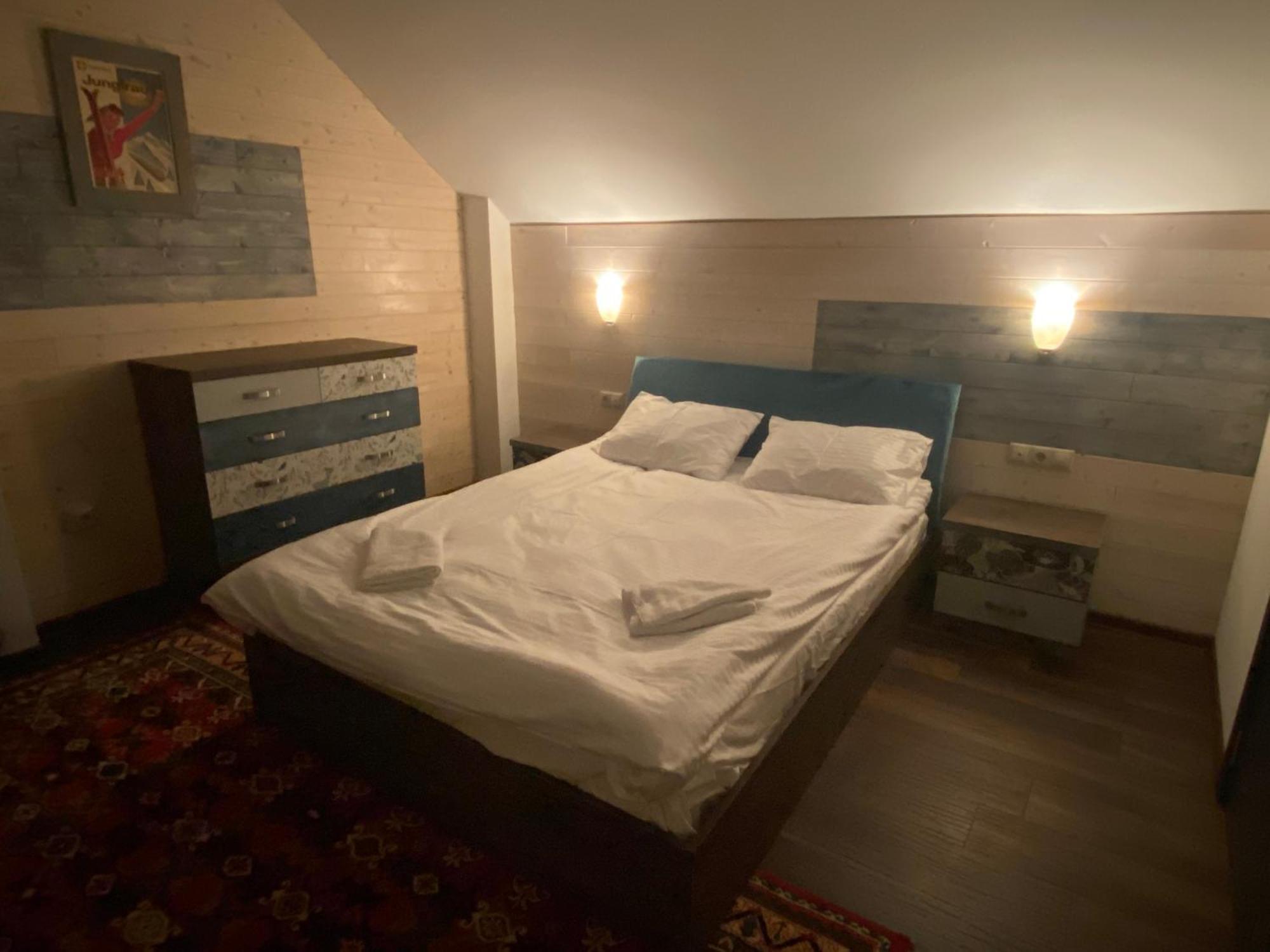 Mountain Cricket Chalets And Apartments Gudauri Zimmer foto
