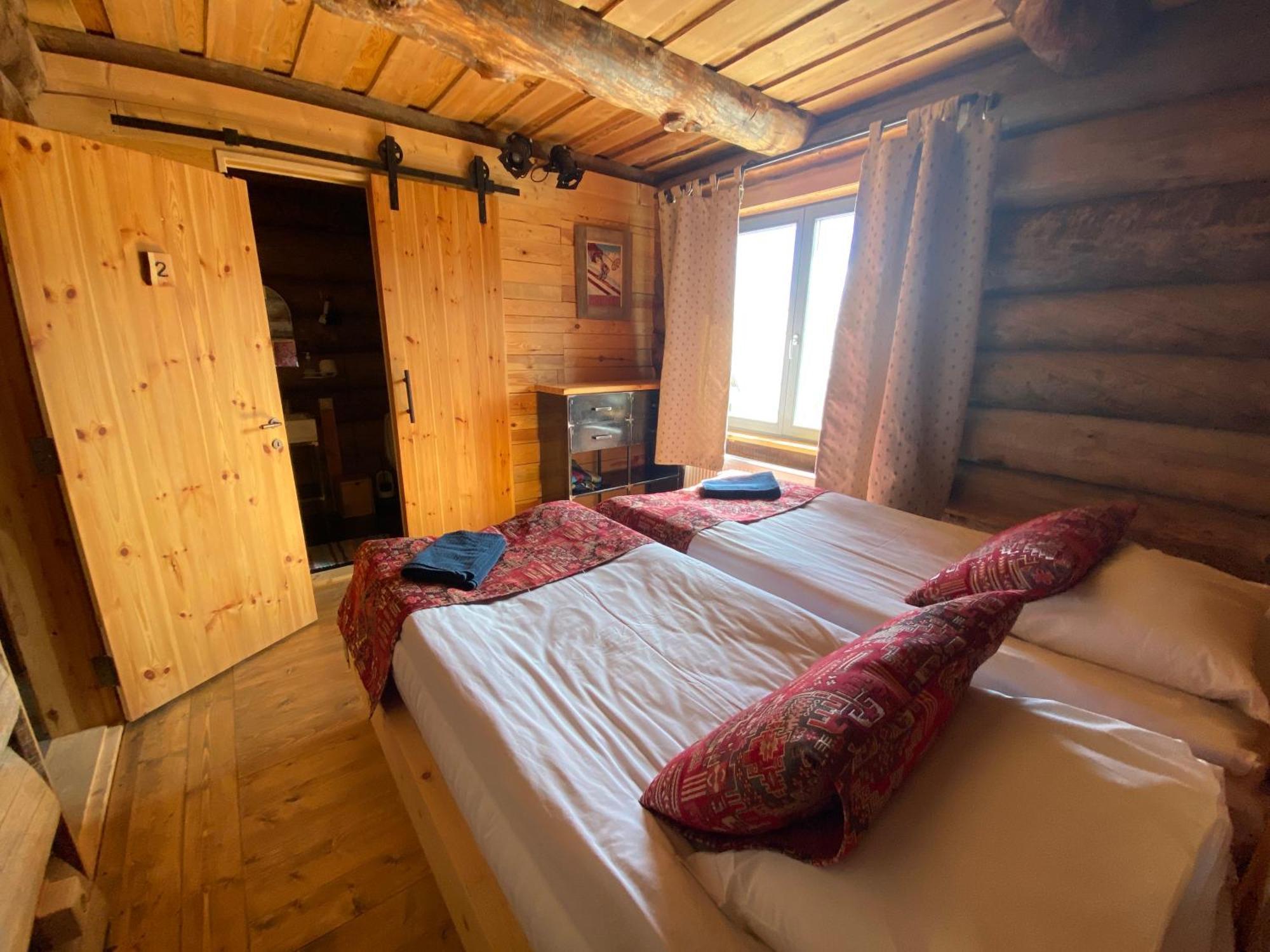 Mountain Cricket Chalets And Apartments Gudauri Zimmer foto