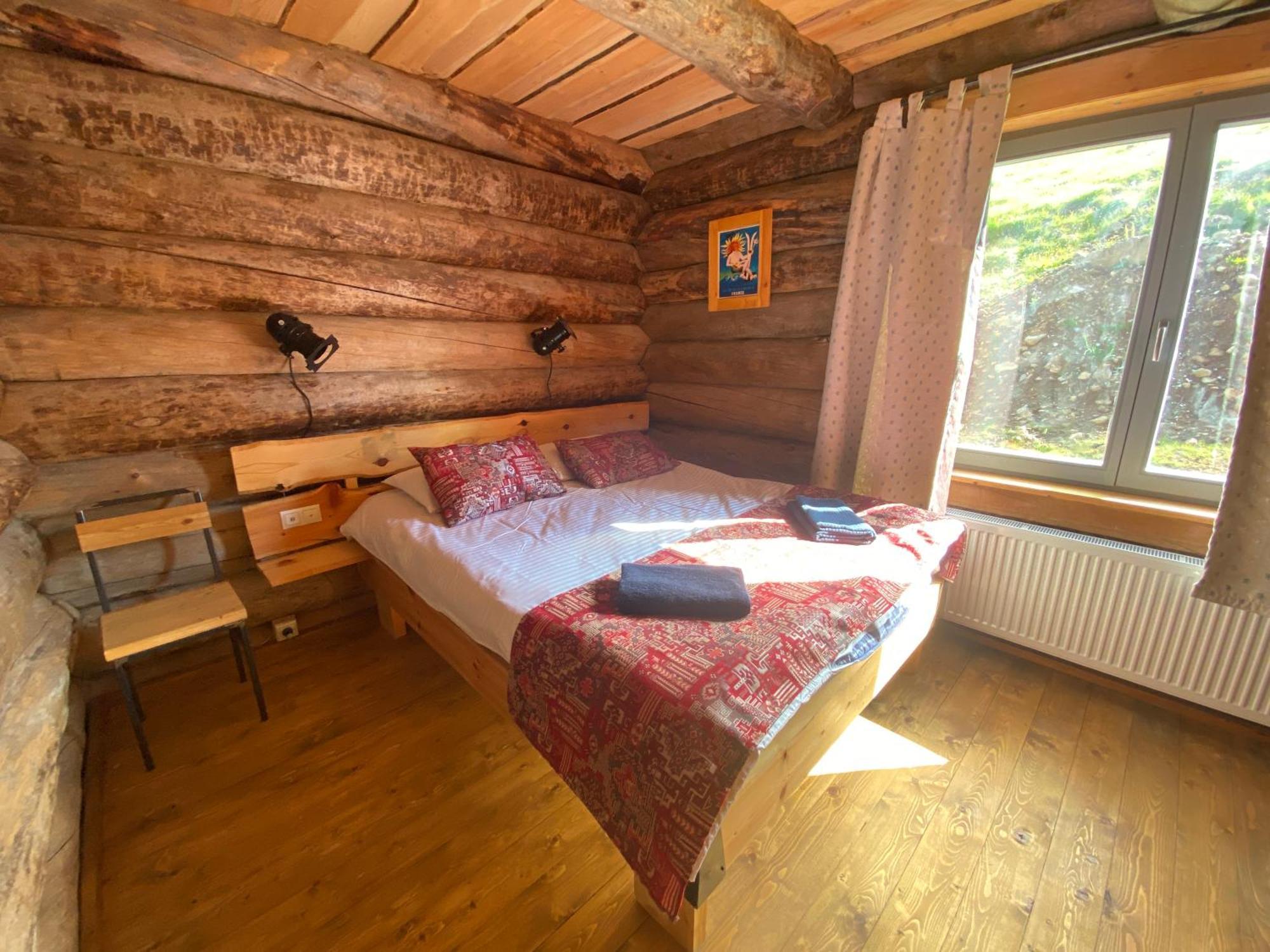 Mountain Cricket Chalets And Apartments Gudauri Zimmer foto