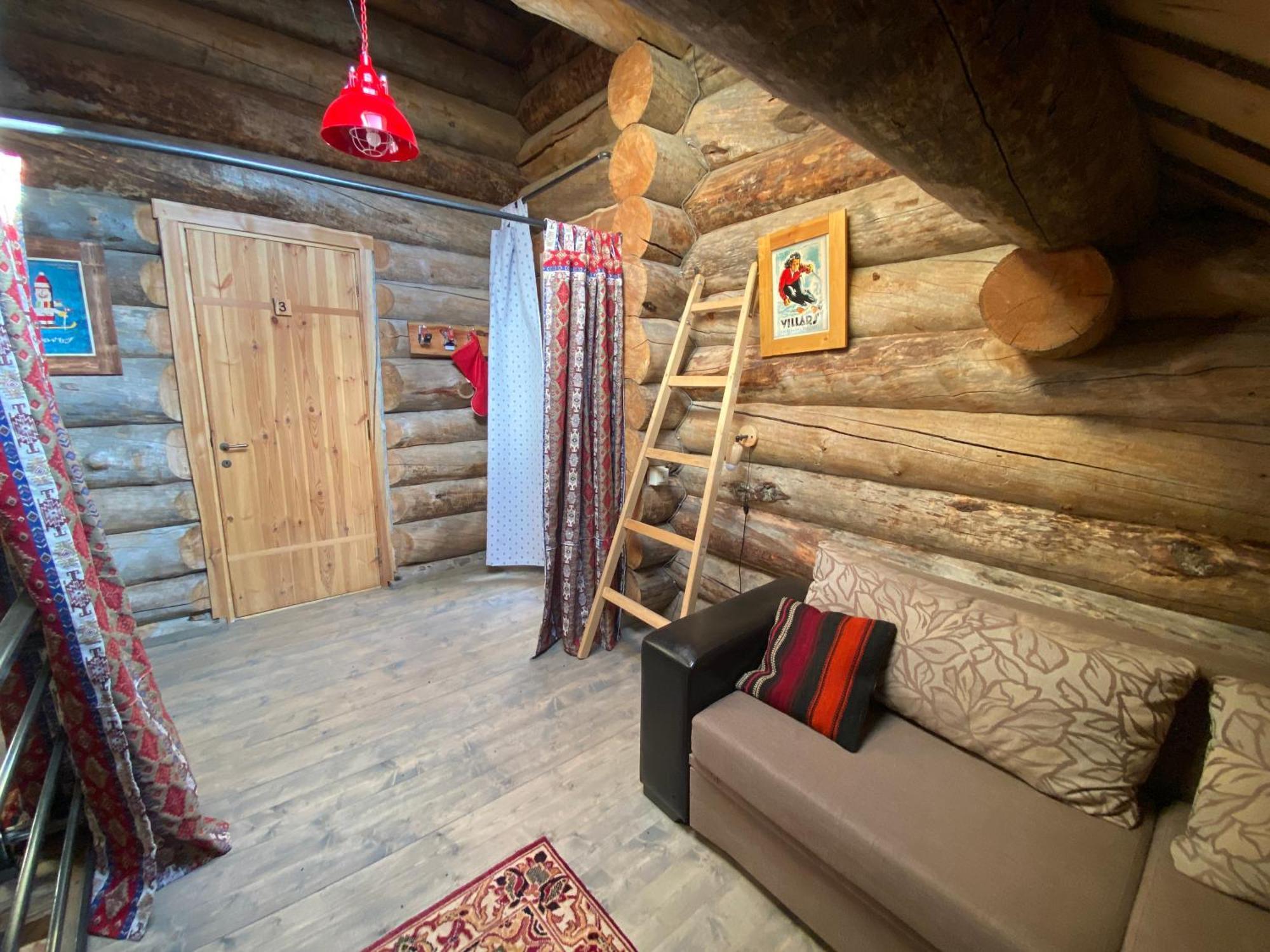 Mountain Cricket Chalets And Apartments Gudauri Zimmer foto