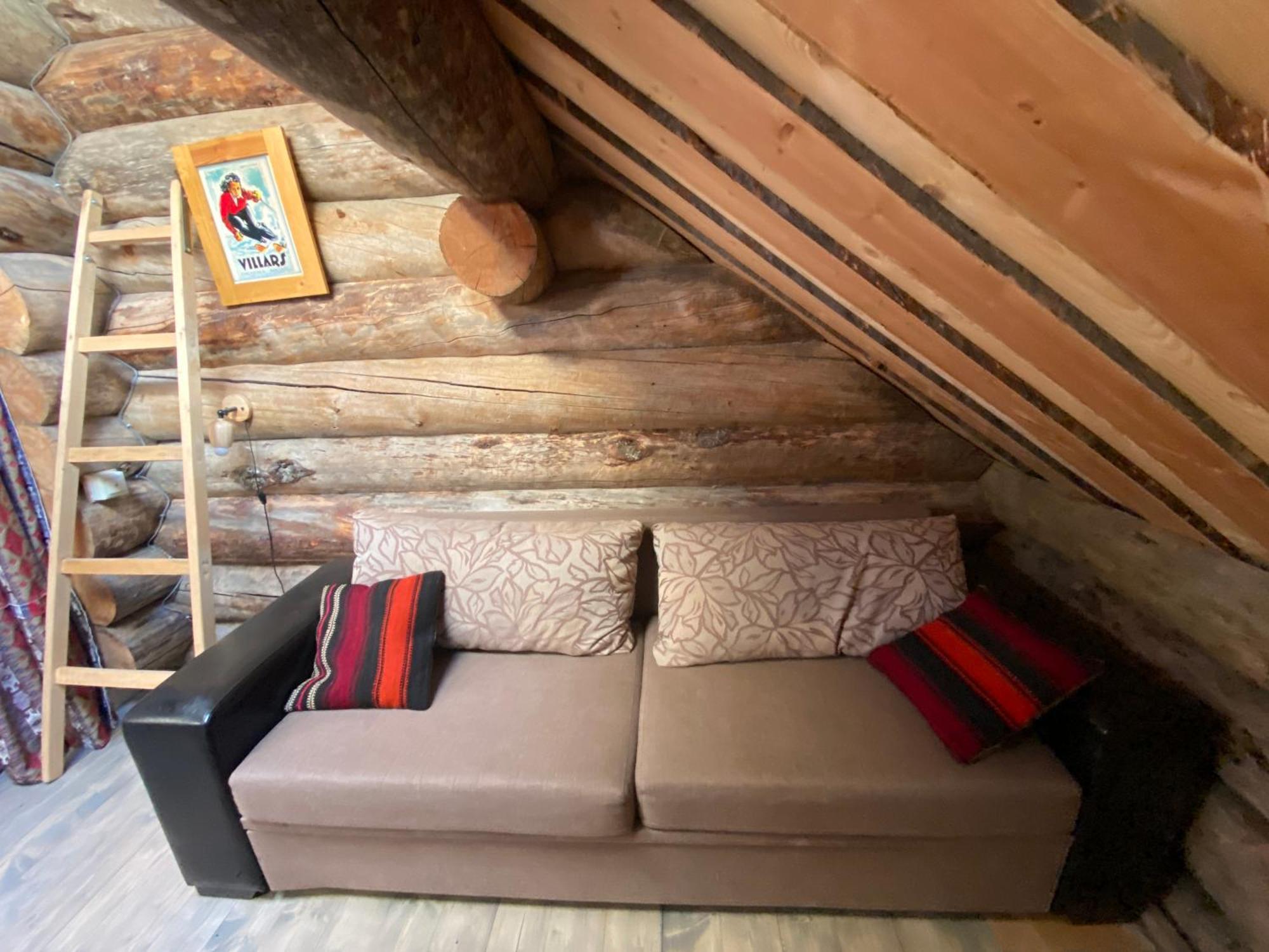 Mountain Cricket Chalets And Apartments Gudauri Zimmer foto