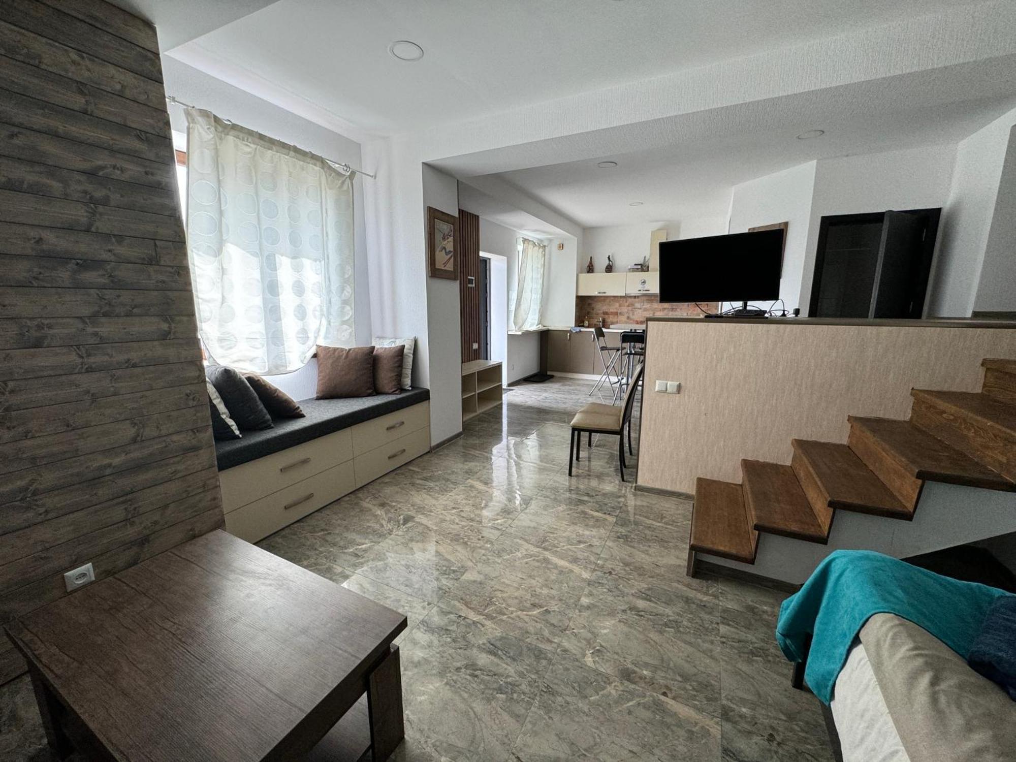Mountain Cricket Chalets And Apartments Gudauri Zimmer foto