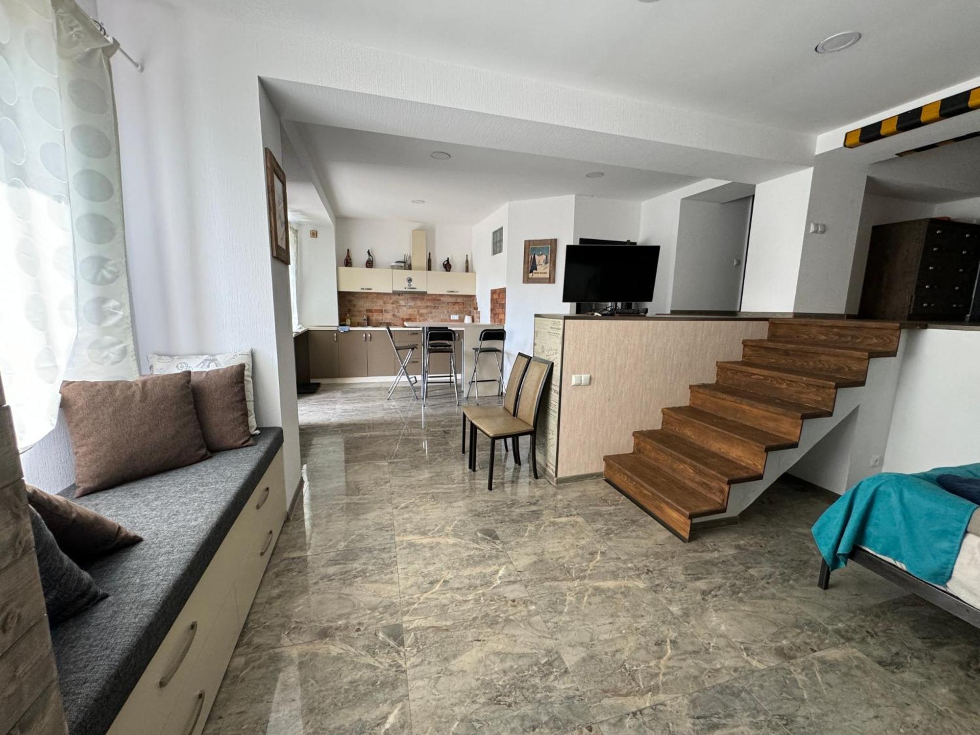 Mountain Cricket Chalets And Apartments Gudauri Zimmer foto