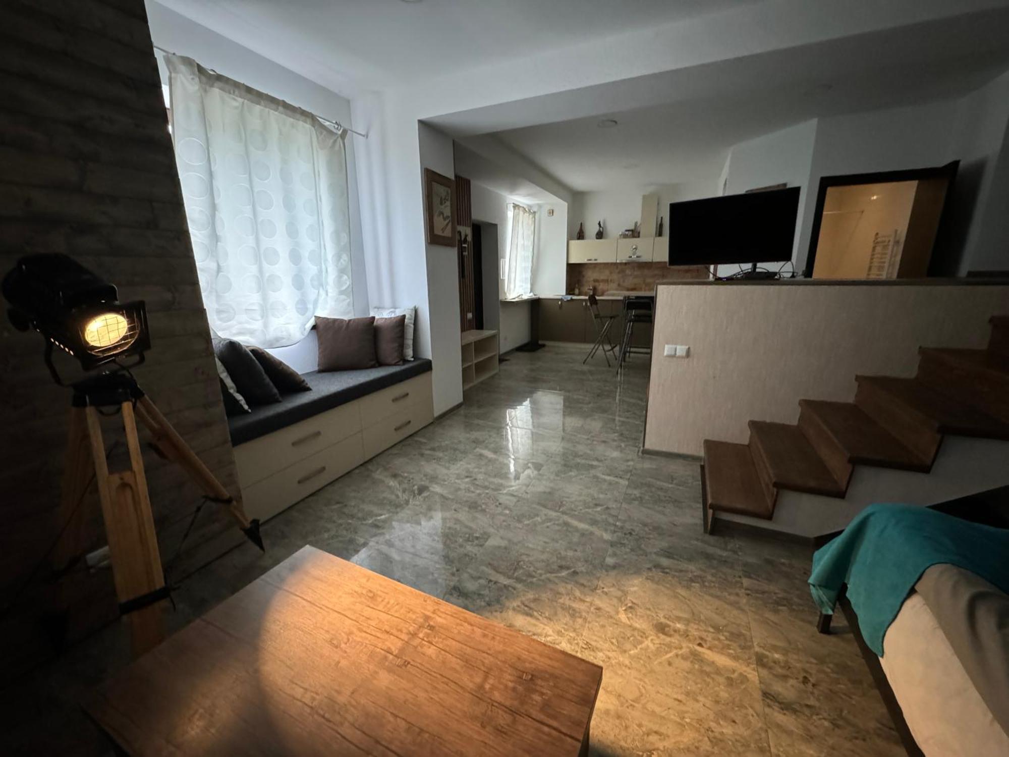 Mountain Cricket Chalets And Apartments Gudauri Exterior foto