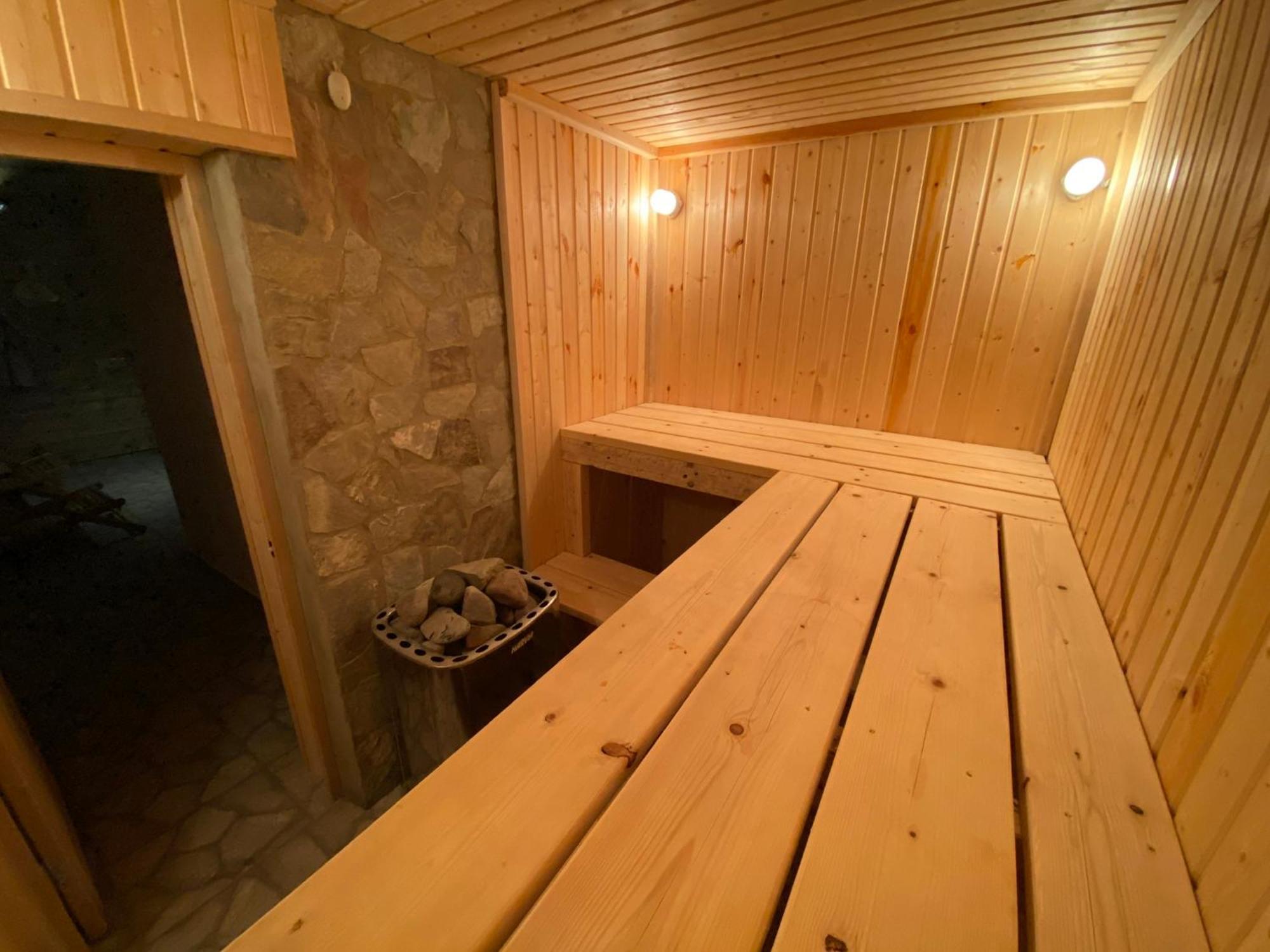 Mountain Cricket Chalets And Apartments Gudauri Exterior foto